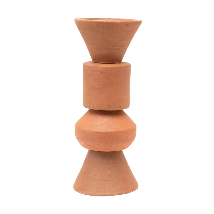 Handmade Terracotta Vase - Large