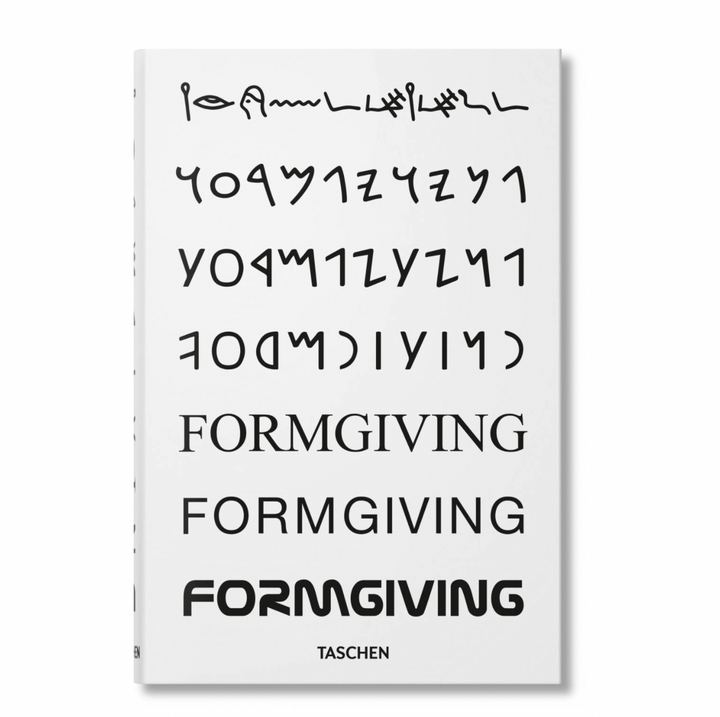 Formgiving. An Architectural Future History