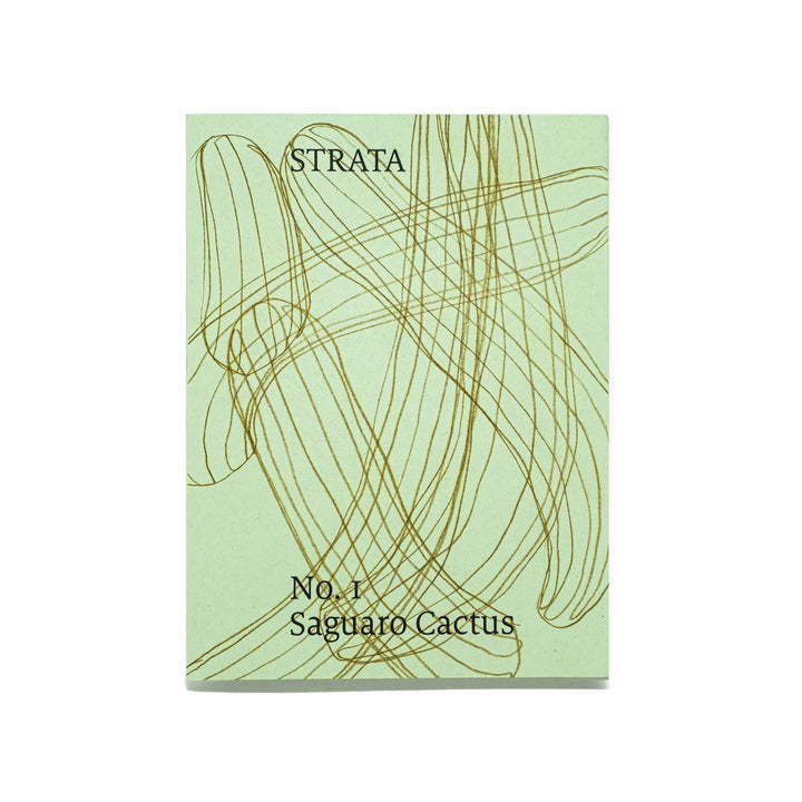 Strata, No. 1 Saguaro Cactus