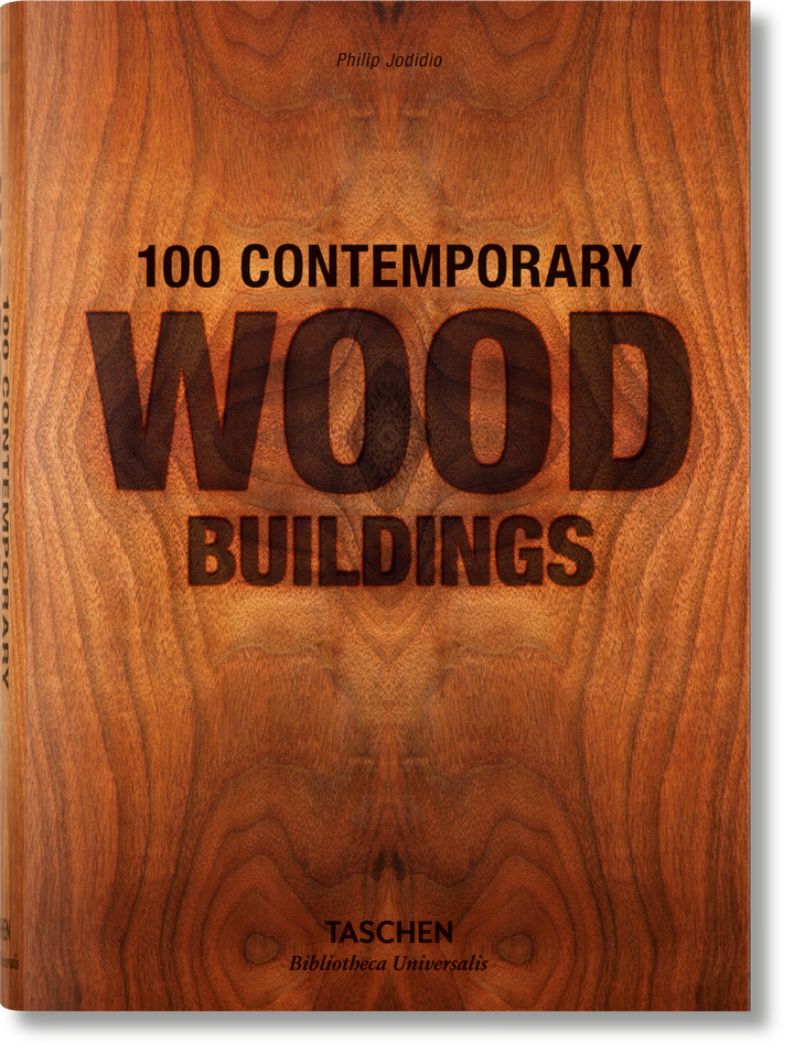 100 Contemporary Wood Buildings
