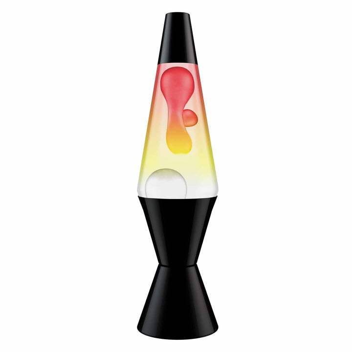 Tricolor Lava Lamp