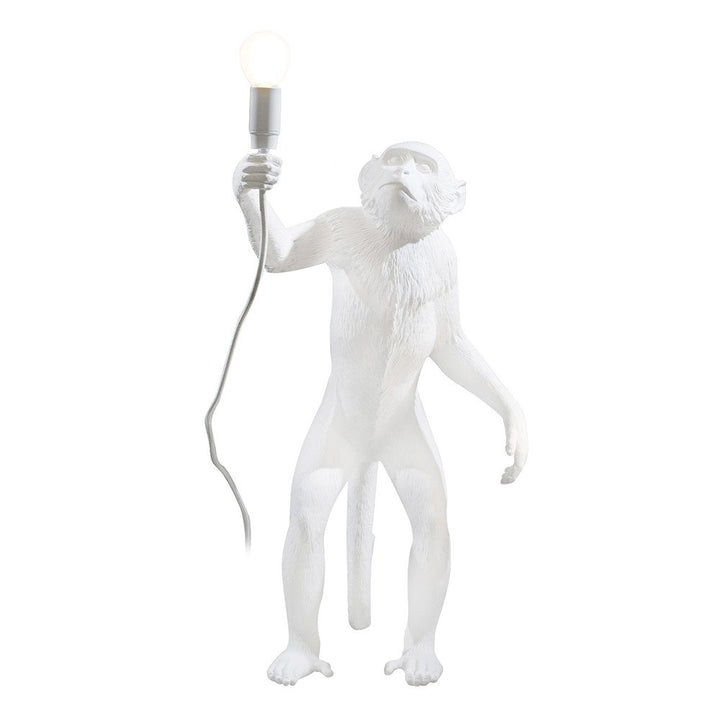 Monkey Lamp - Standing