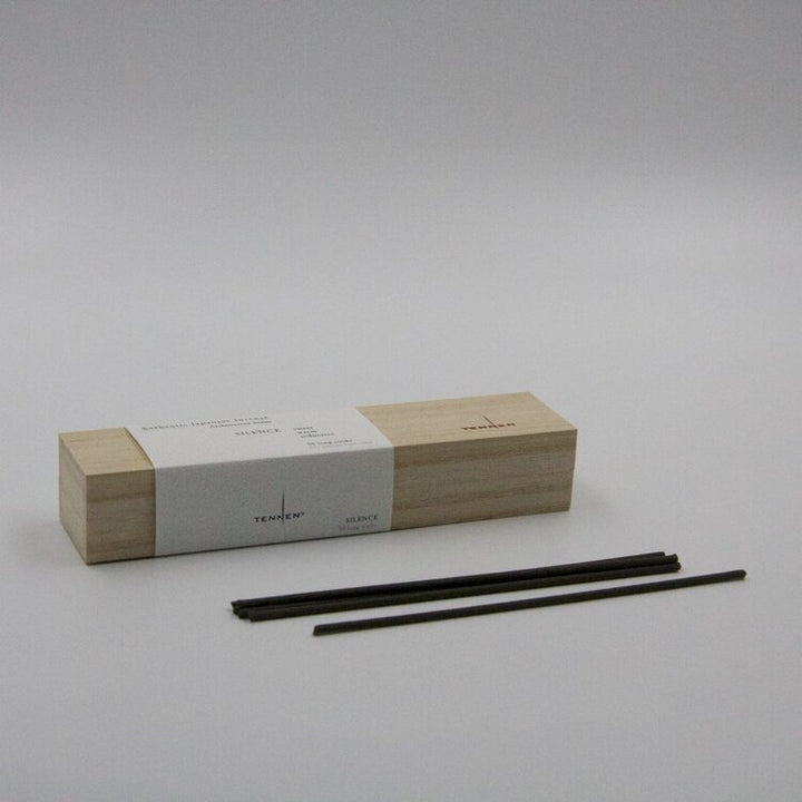 Architecture Series Incense, Silence, Long Stick Box of 50