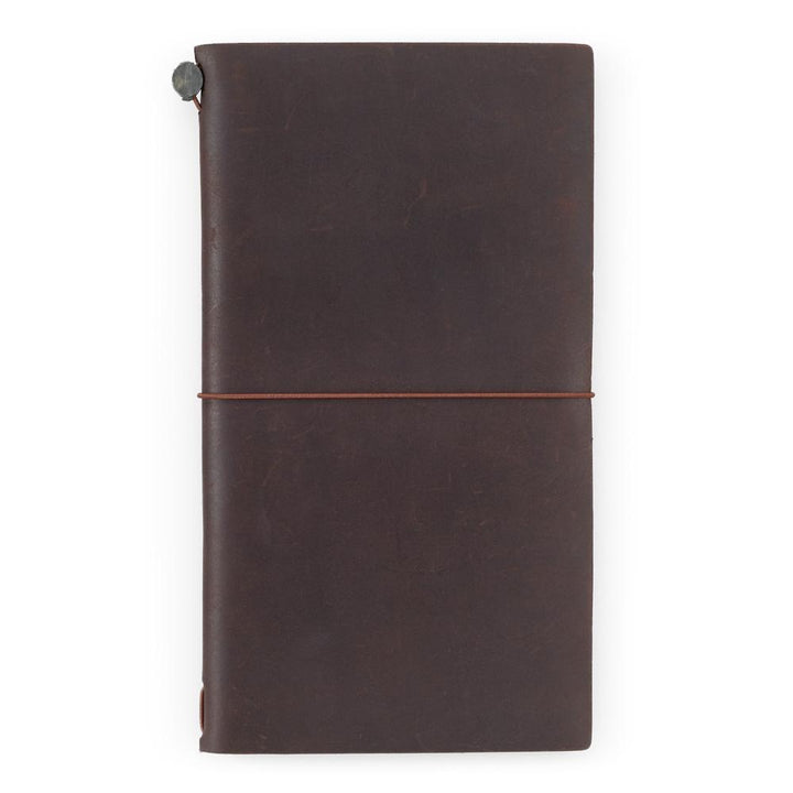 travelers notebook brown 