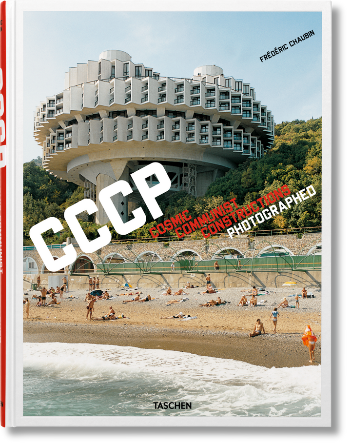 CCCP  - Cosmic Communist Construction Photography