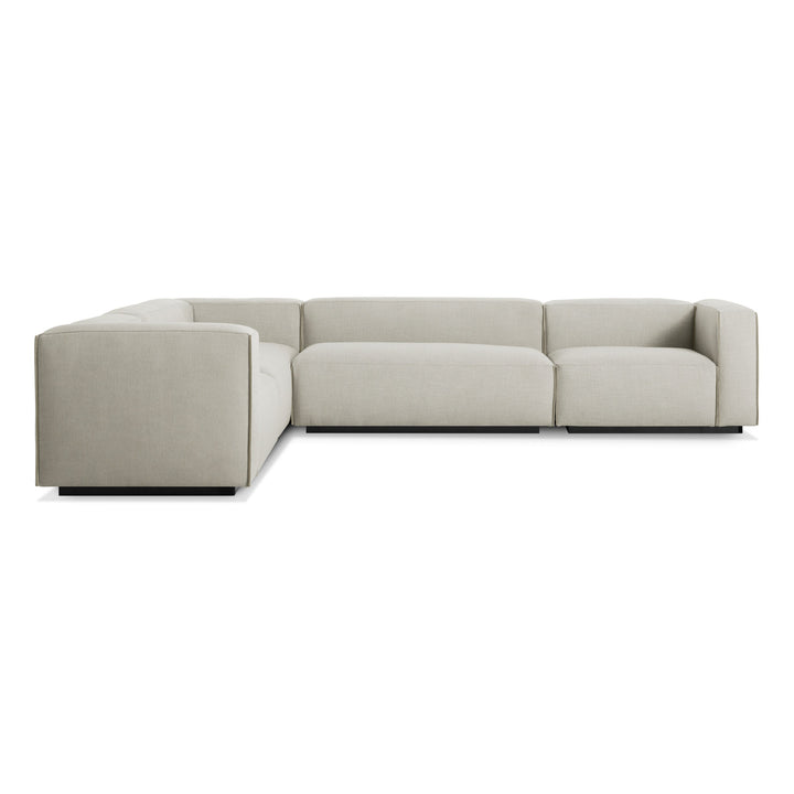 Cleon Large Right Sectional Sofa