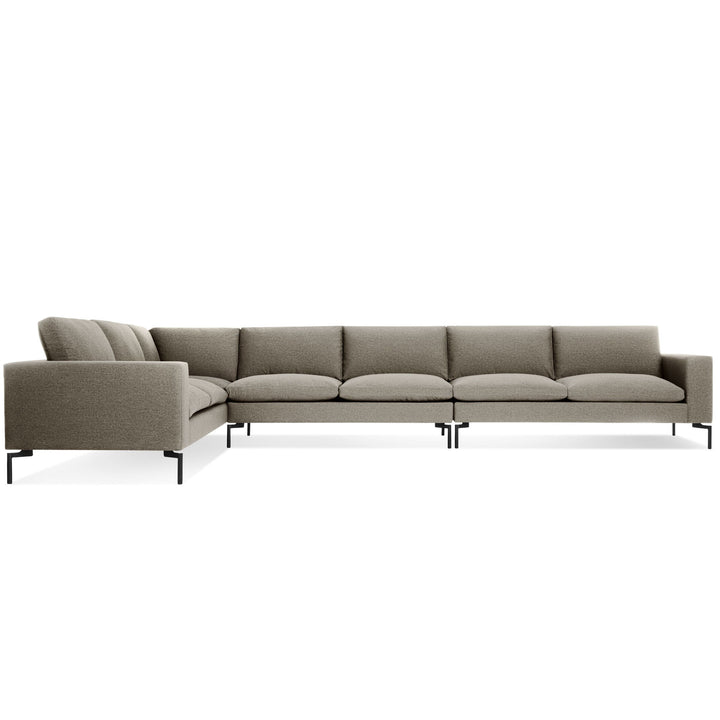New Standard Left Sectional Sofa - Large