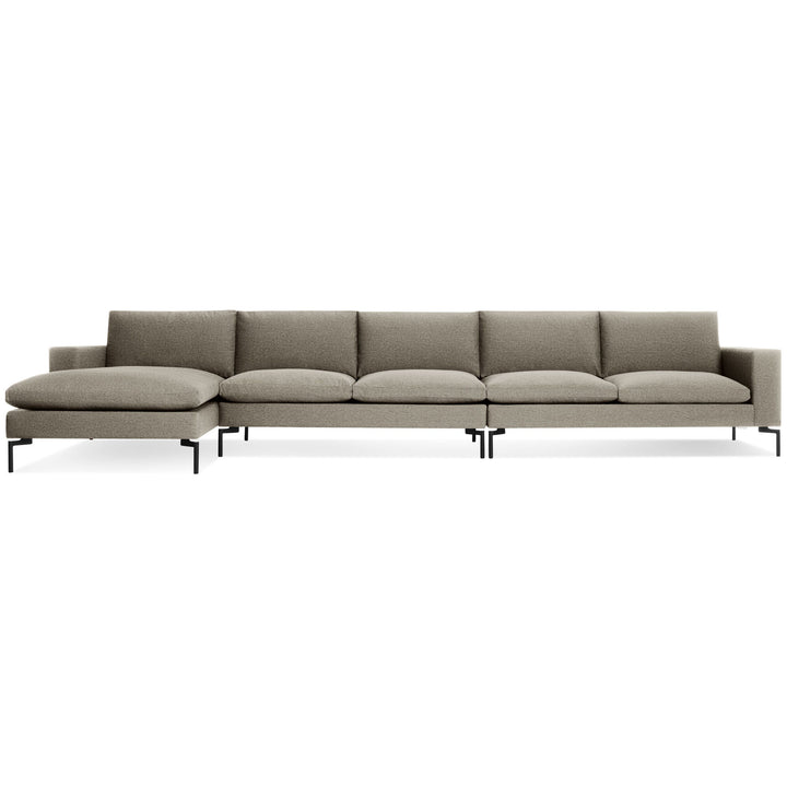 New Standard Left Sectional Sofa - Medium