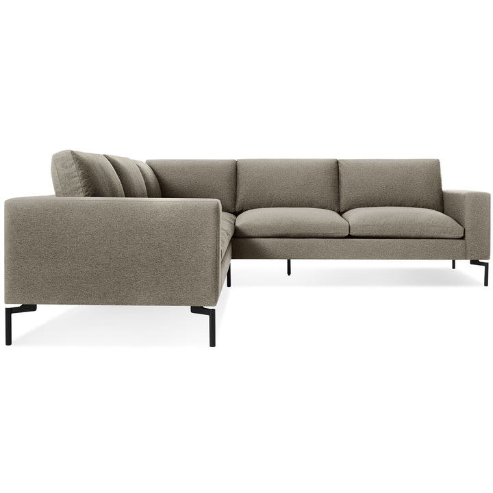 New Standard Right Sectional Sofa - Small