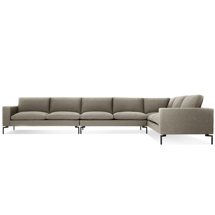 New Standard Right Sectional Sofa - Large