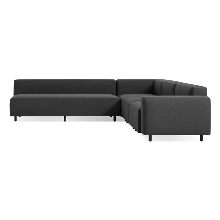 9 Yard Outdoor Right L Sectional Sofa