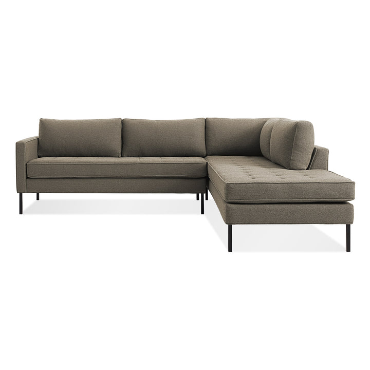 Paramount Right Sectional Sofa