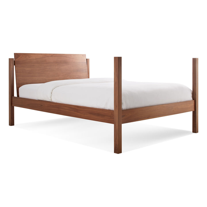 Post Up Queen Bed