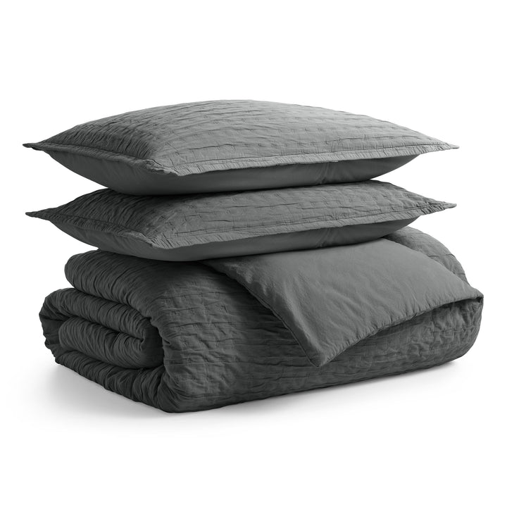 Popple Duvet Set - King
