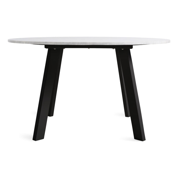 Right Round 52" Marble Dining Table