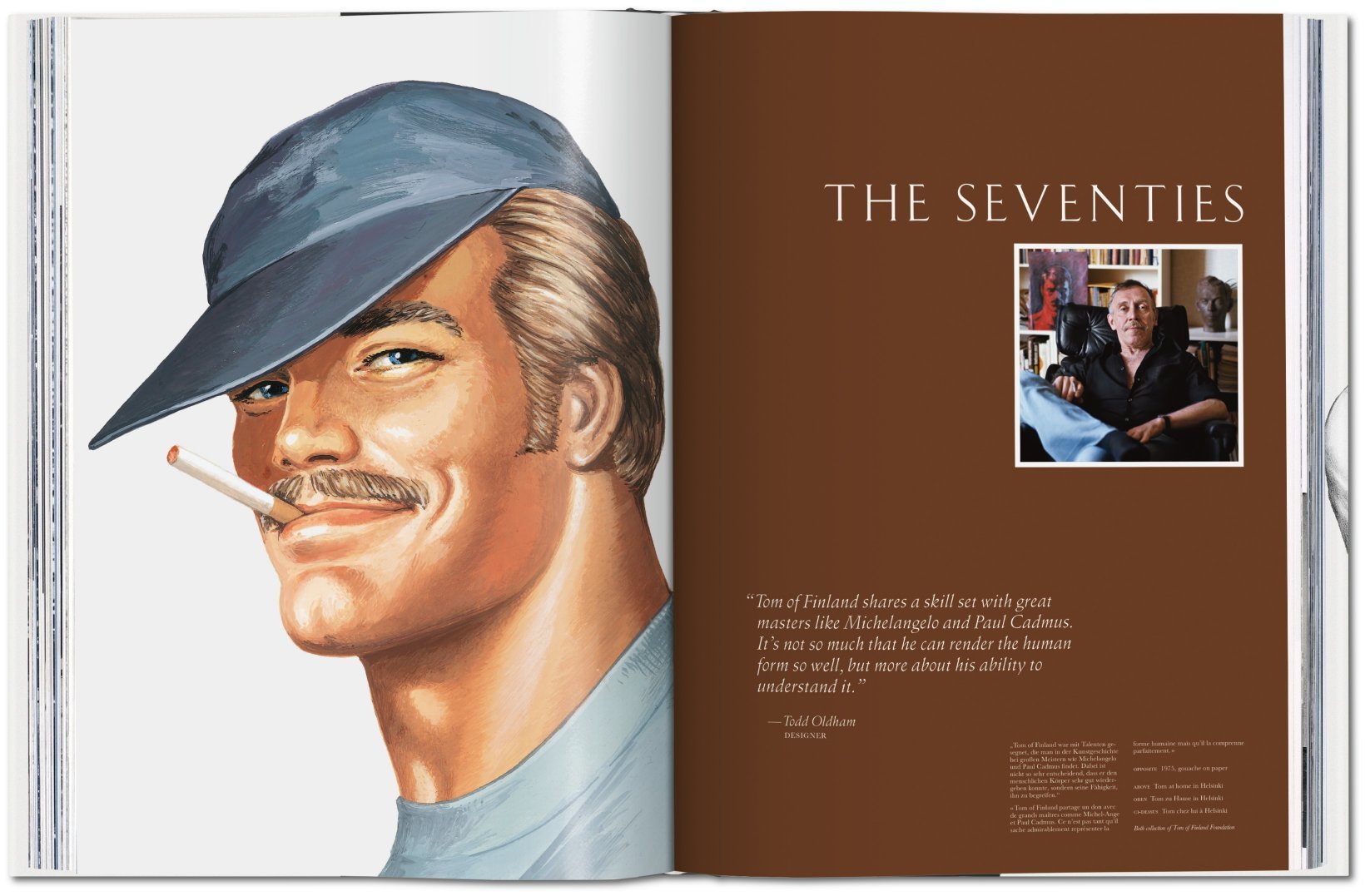 Tom of Finland XXL – FOR THE PEOPLE